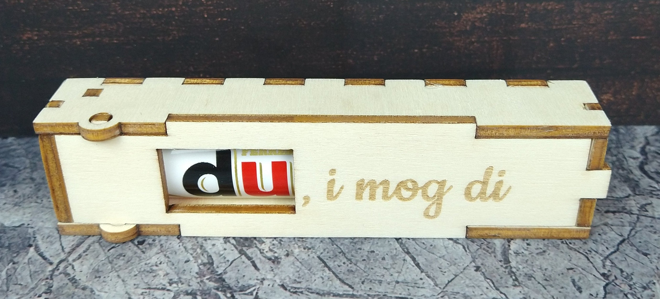 Duplo Geschenkbox - personalisierbar