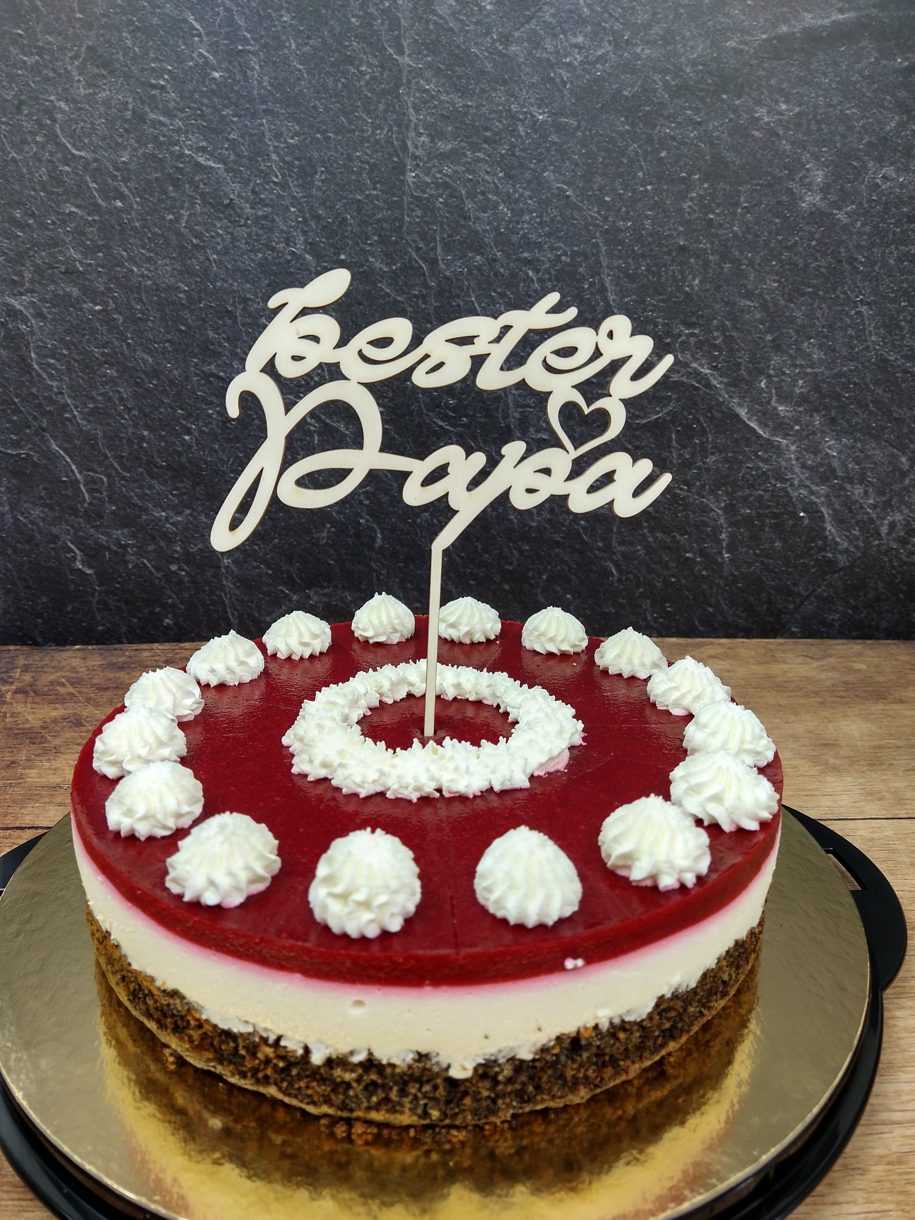 Cake Topper - best.....