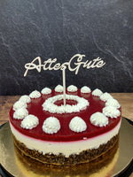 Lade das Bild in den Galerie-Viewer, Cake Topper - Alles Gute
