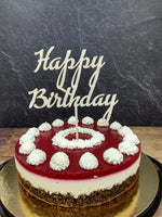 Lade das Bild in den Galerie-Viewer, Cake Topper - Happy Birthday
